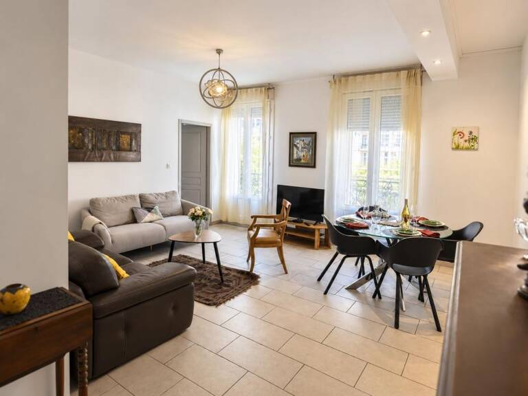 APPARTEMENT T4 meublé — photo 1