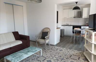 APPARTEMENT T2 meublé — photo du bien