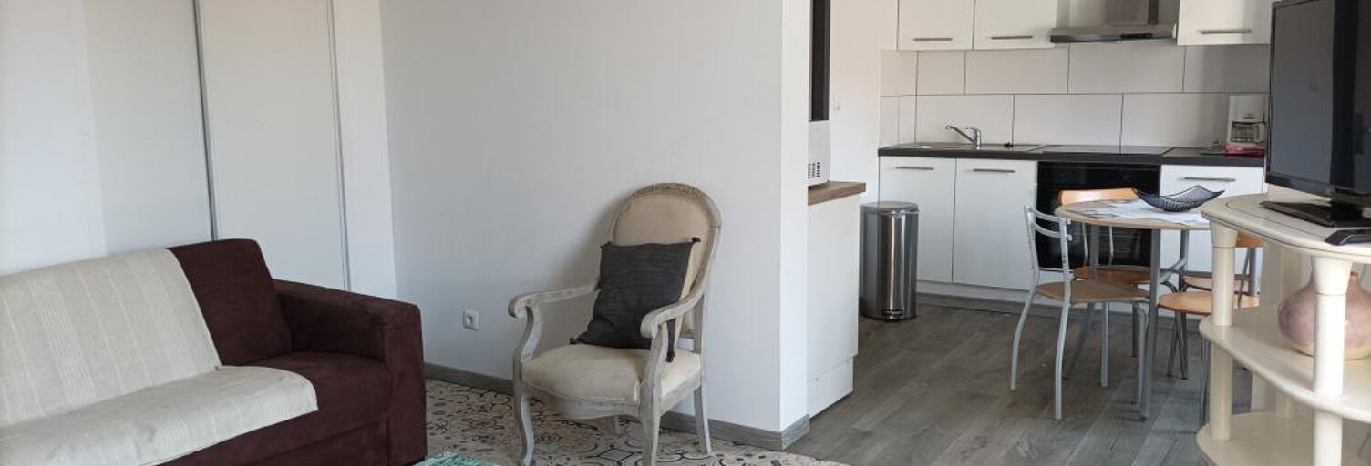 Appartement 2 Pièces 42 m² à vendre à Béziers (34500)