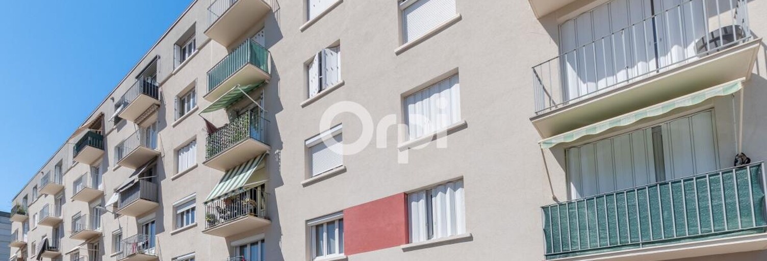 Appartement 4 Pièces 82 m² à vendre à Limoges (87100)