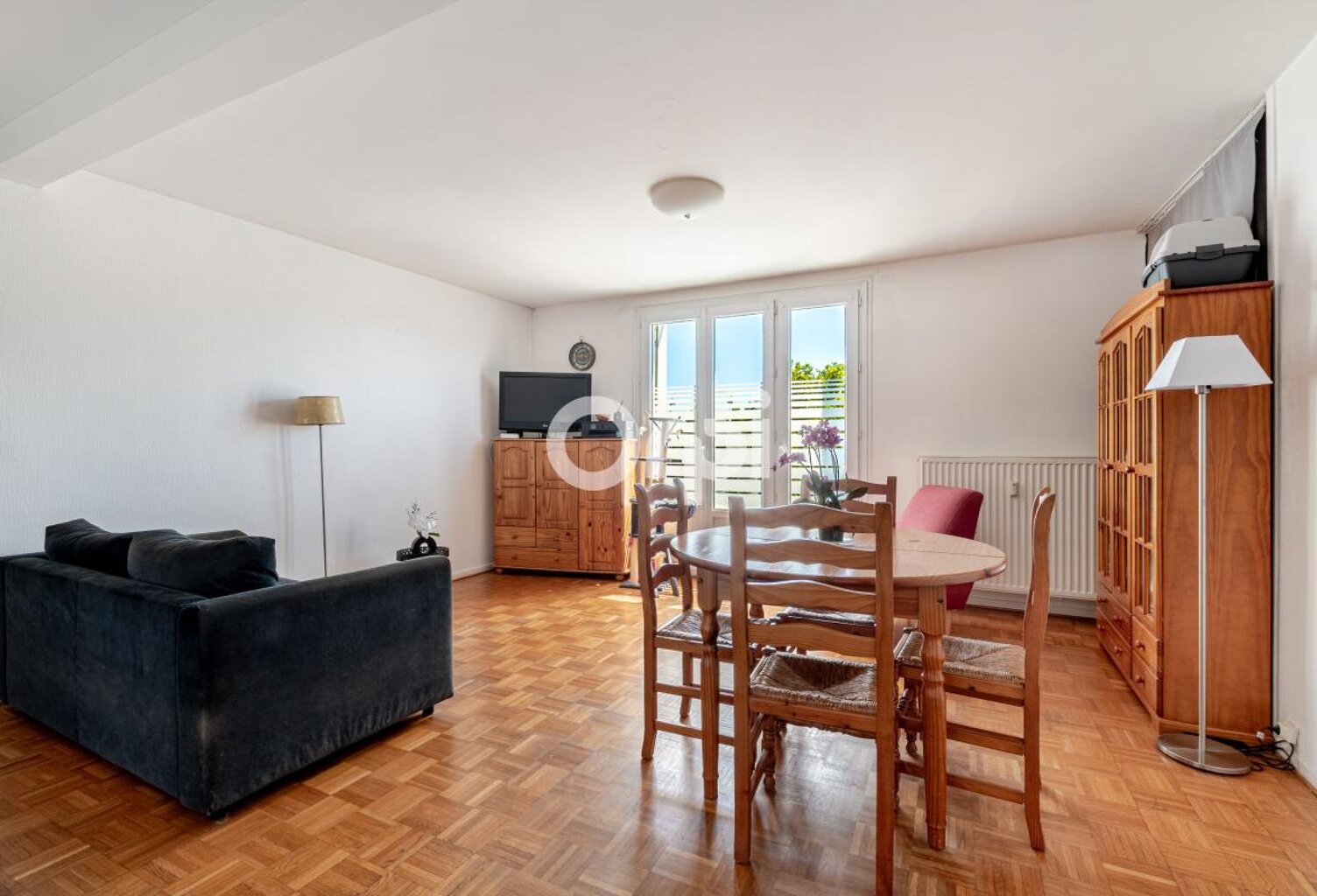 Appartement T5 avec balcon et vue dégagée – Limoges proche toutes commodités — photo 1