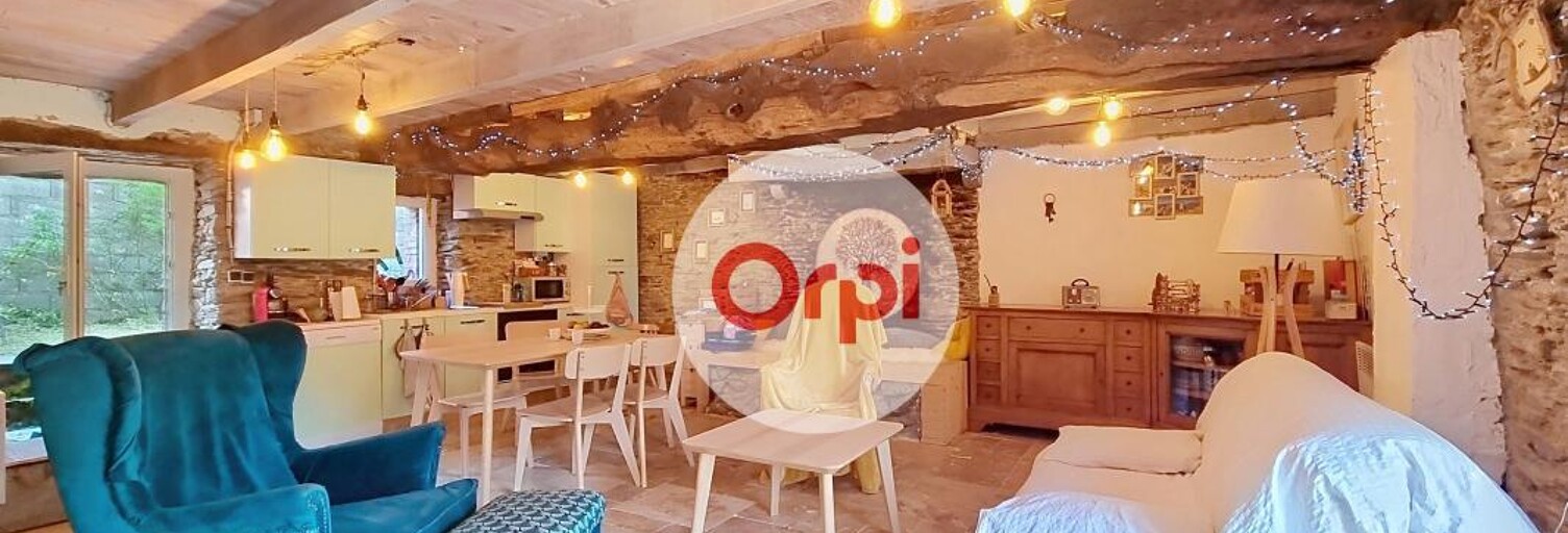 Maison 2 Pièces 70 m² à vendre à Ploërmel (56800)