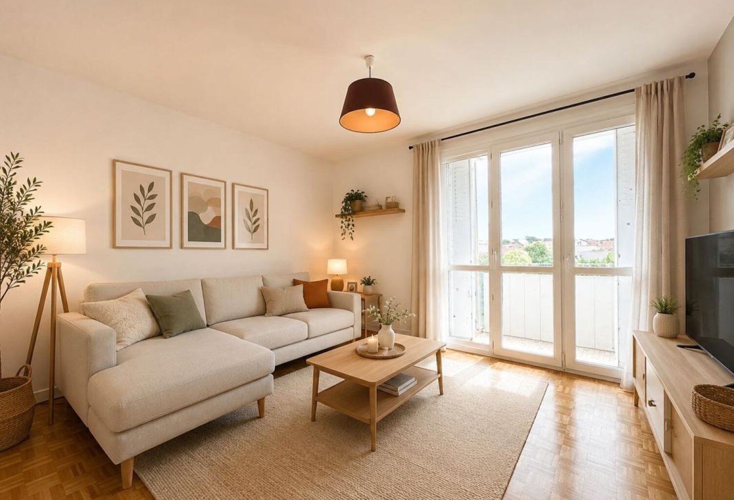 Appartement T5 À Vendre — photo 1