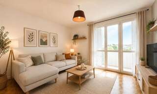 Appartement 4 Pièces 85 m² à vendre à Toulouse (31400)