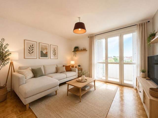 Appartement T5 À Vendre — photo du bien