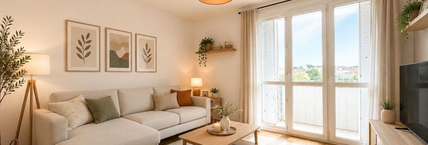 Appartement 4 Pièces 85 m² à vendre à Toulouse (31400)
