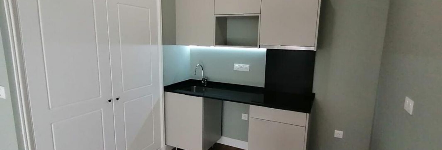 Appartement 2 Pièces 41 m² à louer à Poitiers (86000)