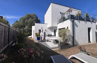 Contemporaine de 2021 - 120m2 - Trois chambres et un studio — photo du bien