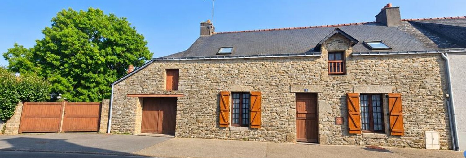 Maison 6 Pièces 131 m² à vendre à Allaire (56350)