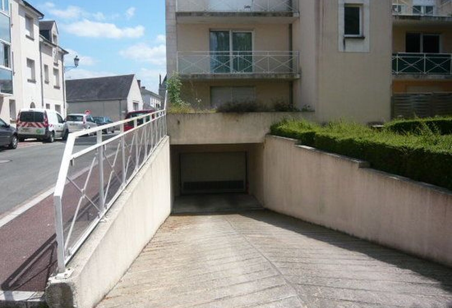 Box en sous-sol — photo 1