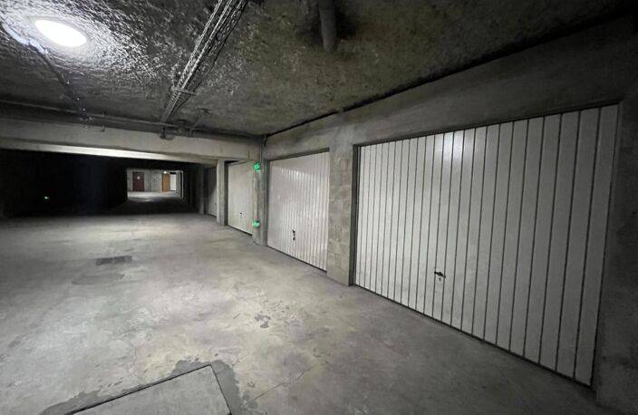 Box en sous-sol — photo 3