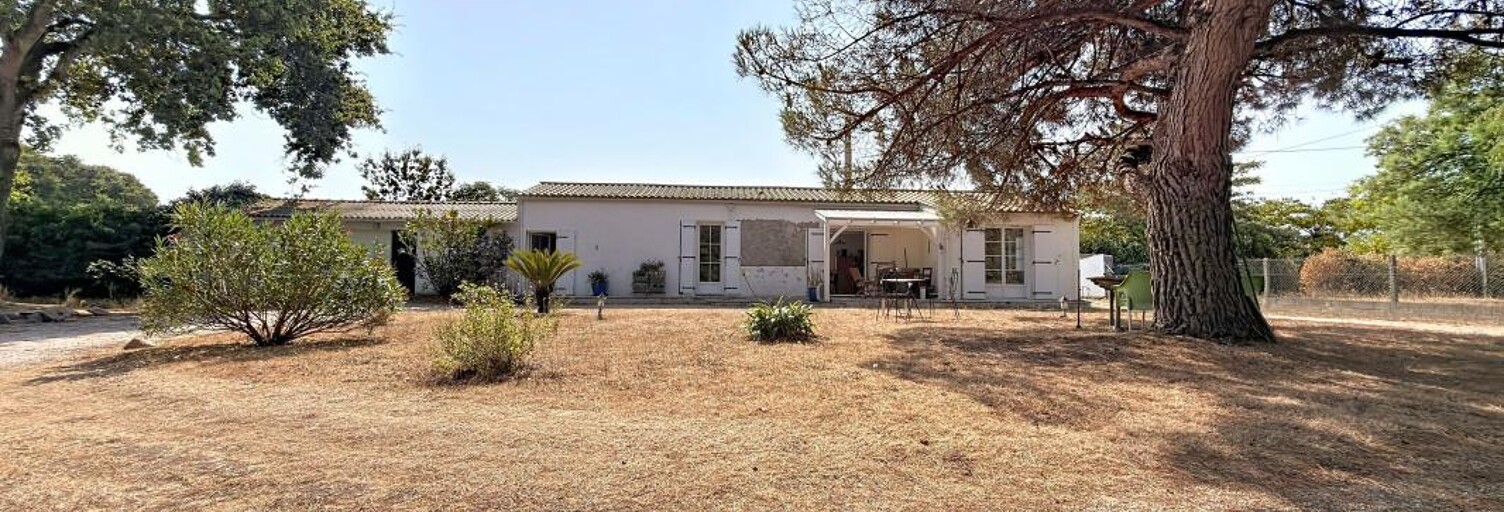 Maison 3 Pièces 71 m² à vendre à Challans (85300)
