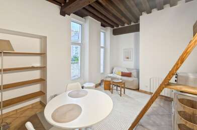 Appartement 1 pièces 554 €
