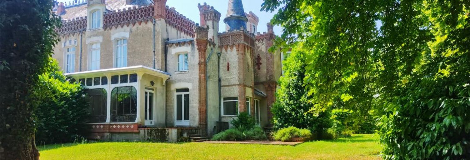 Maison 8 Pièces 232 m² à vendre à Olivet (45160)