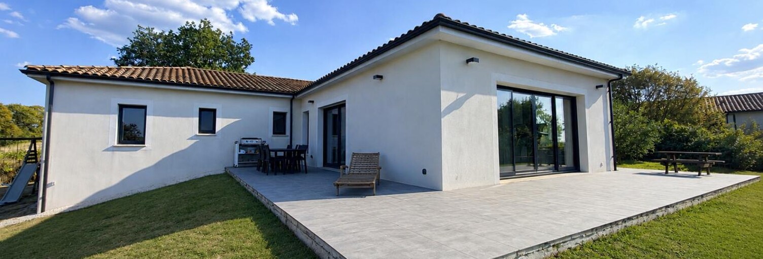 Maison 6 Pièces 159 m² à vendre à Saint-Pierre-Lafeuille (46090)
