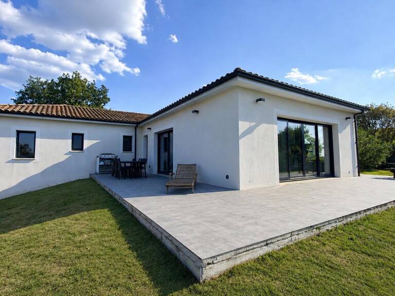 Maison de plain-pied T6 à 10 minutes de CAHORS — photo 1