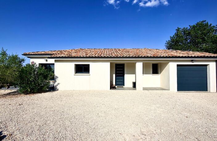 Maison de plain-pied T6 à 10 minutes de CAHORS — photo 3