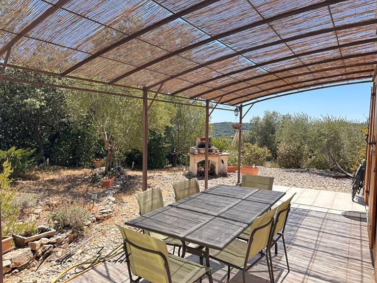 A vendre BEAUCAIRE  VILLA de  90 m²  , 3 chambres, terrasse et garage — photo 1