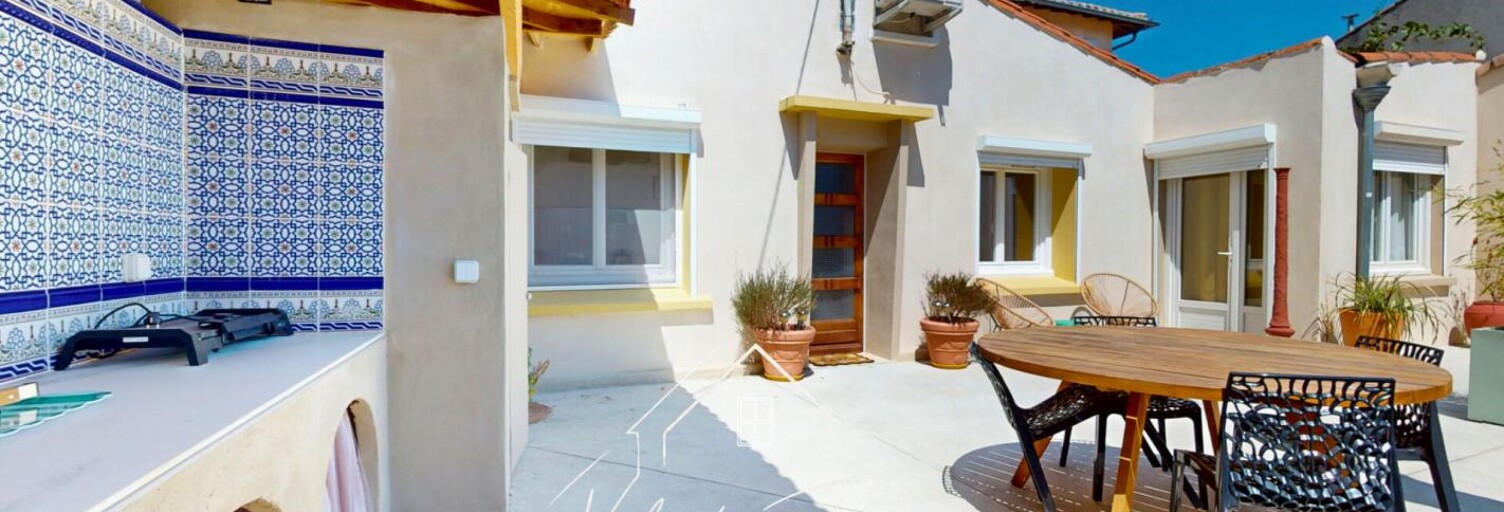 Maison 3 Pièces 73 m² à vendre à Carcassonne (11000)