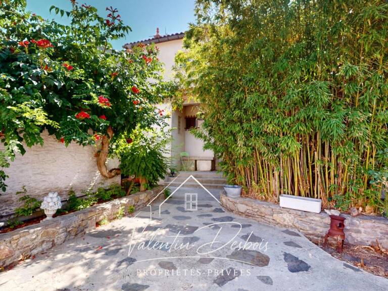 CARCASSONNE - MAISON VUE CITEE - 3CH - APPARTEMENT T2 - JARDIN — photo 1
