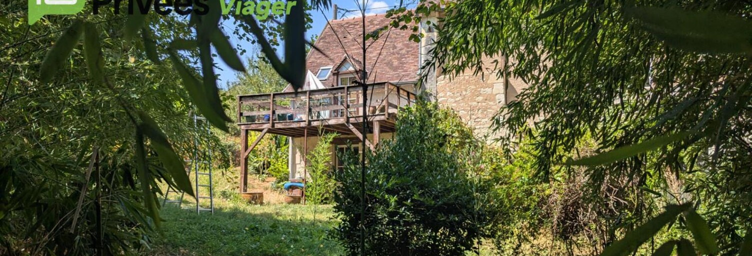 Maison 130 m² en viager La Roche-Posay (86270)
