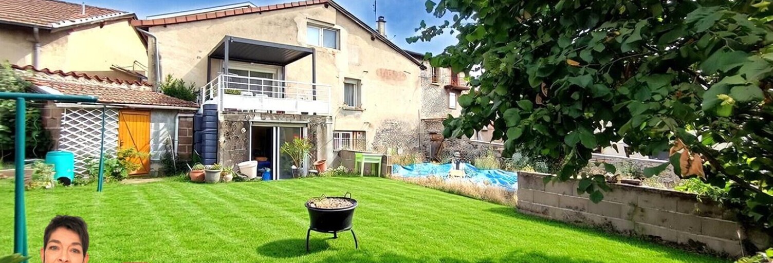 Maison 3 Pièces 61 m² à vendre à Régny (42630)