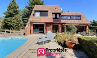 Maison 8 Pièces 194 m² à vendre à Neufchâtel-Hardelot (62152)