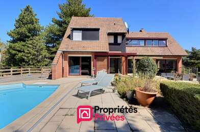 Maison 8 pièces 873600 €