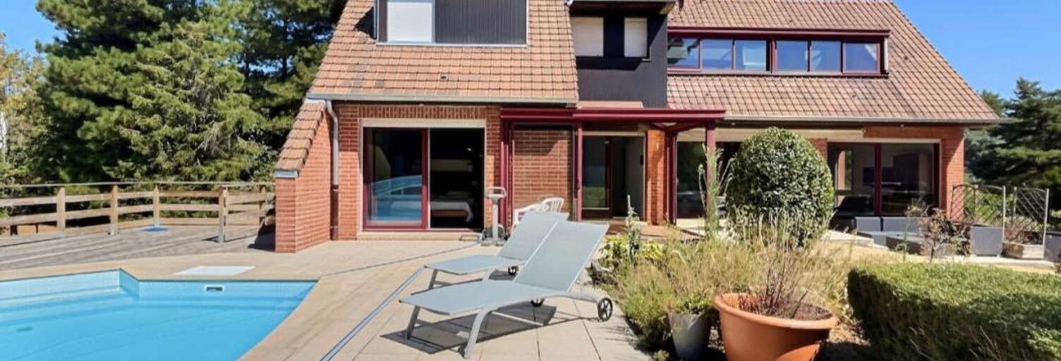 Maison 8 Pièces 194 m² à vendre à Neufchâtel-Hardelot (62152)