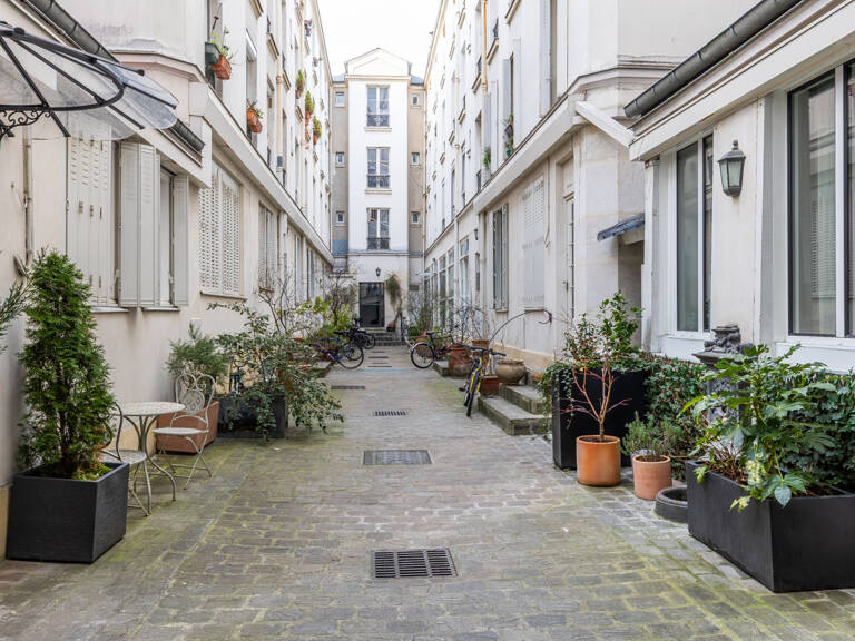 Loft rue Oberkampf — photo 1