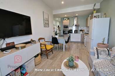 Appartement 3 pièces 155000 €