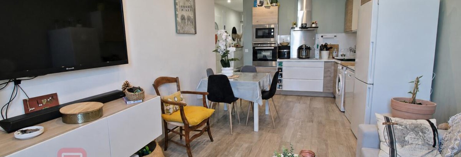 Appartement 3 Pièces 52 m² à vendre à Barbentane (13570)