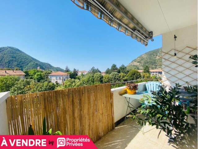 Appartement Digne Les Bains 4 pièce(s) 80.35 m2 — photo du bien
