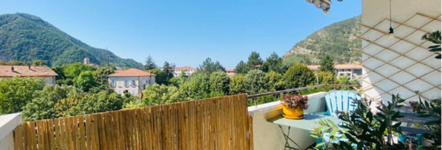 Appartement 4 Pièces 80 m² à vendre à Digne-les-Bains (04000)
