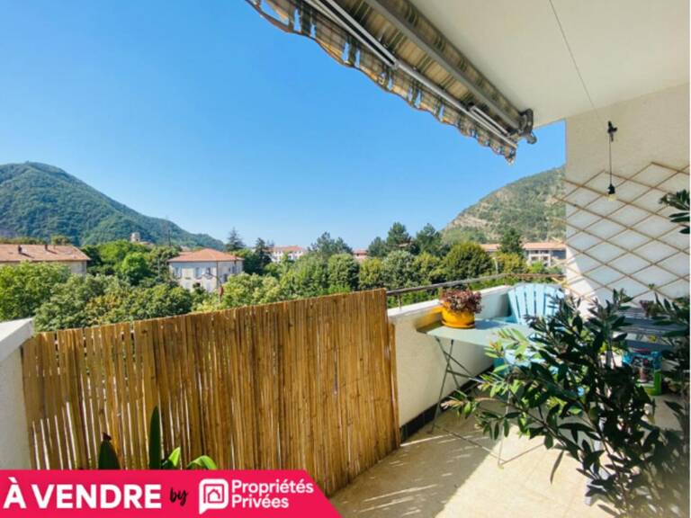 Appartement Digne Les Bains 4 pièce(s) 80.35 m2 — photo 1