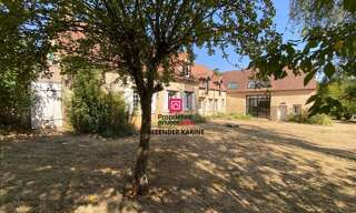 Maison 8 Pièces 265 m² à vendre à Villechétive (89320)