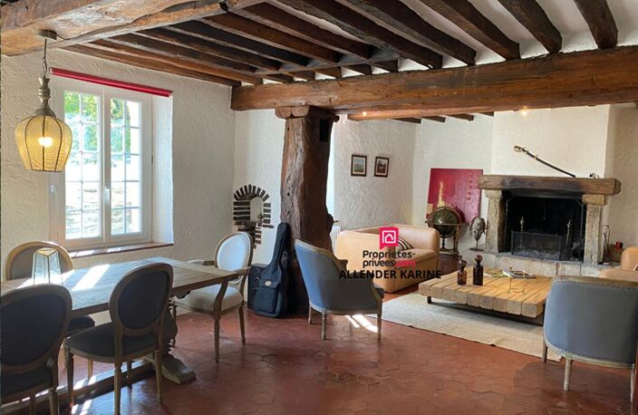 Maison Villechetive 8 pièce(s) 265 m2 — photo 3