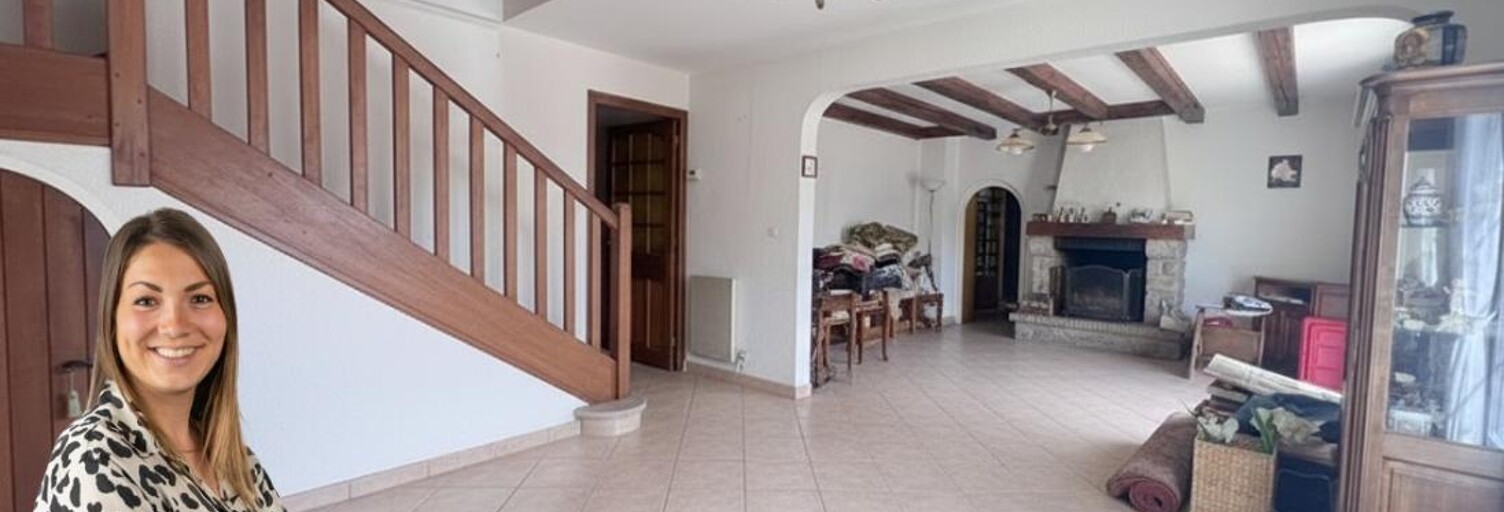 Maison 6 Pièces 122 m² à vendre à La Turballe (44420)