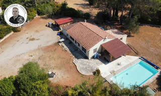 Maison 5 Pièces 105 m² à vendre à Trans-en-Provence (83720)