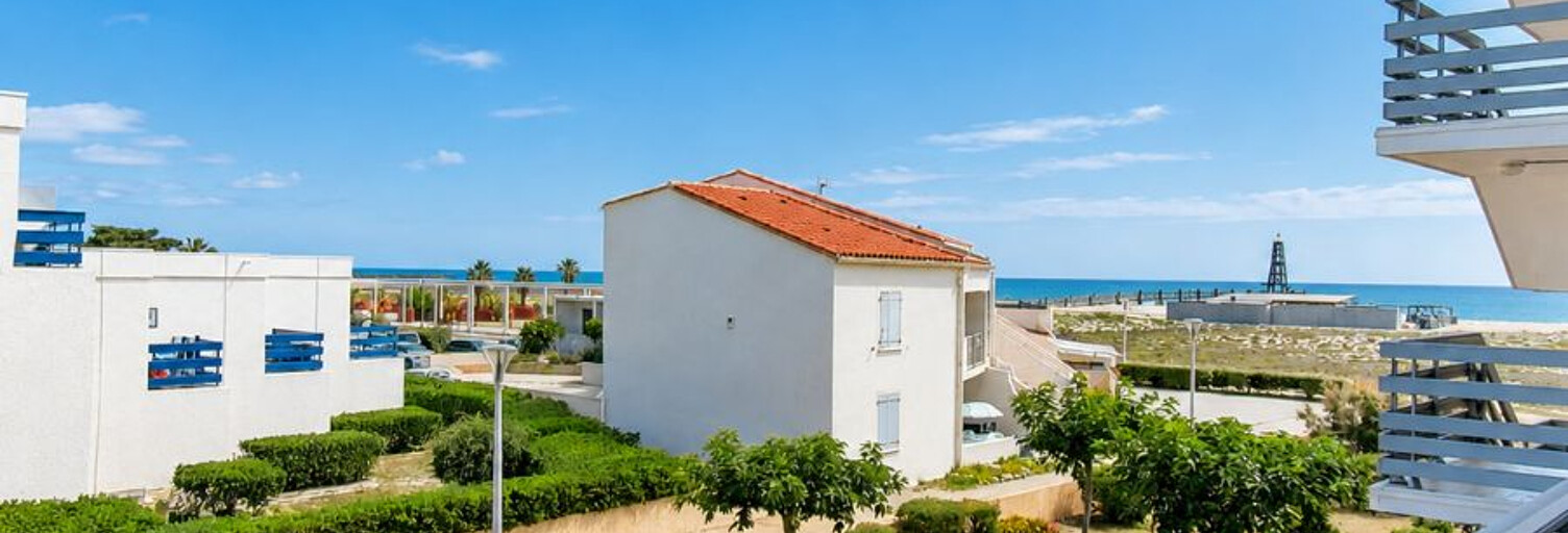 Appartement 2 Pièces 29 m² à vendre à Leucate (11370)
