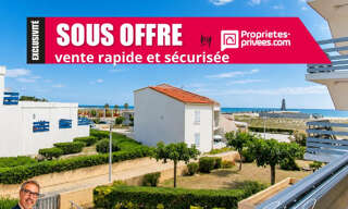 Appartement 2 Pièces 29 m² à vendre à Leucate (11370)