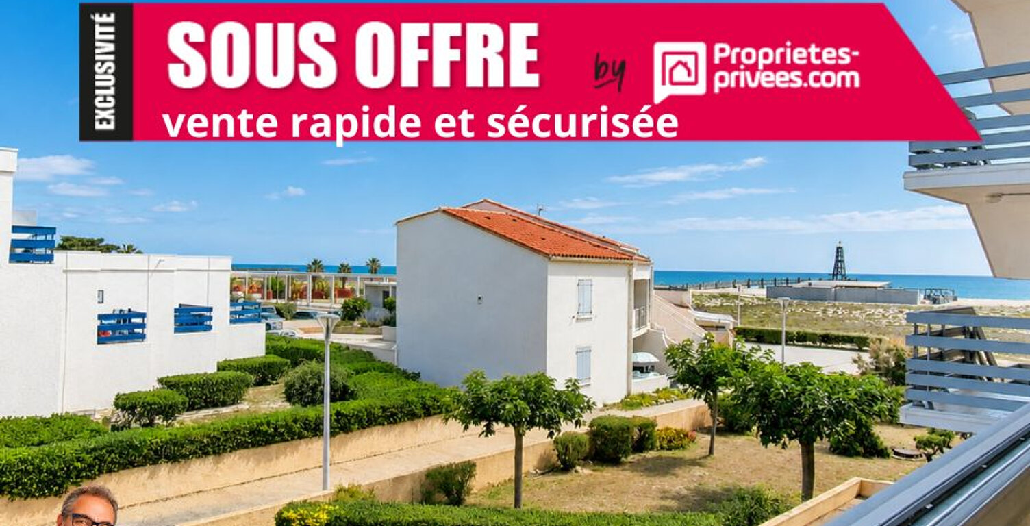 Appartement 4 couchages Vue Mer avec ascenseur et parking — photo 1