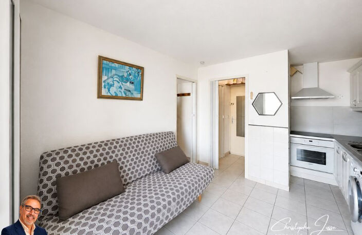 Appartement 4 couchages Vue Mer avec ascenseur et parking — photo 4