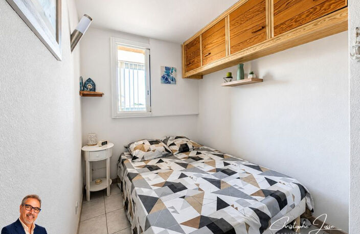 Appartement 4 couchages Vue Mer avec ascenseur et parking — photo 5