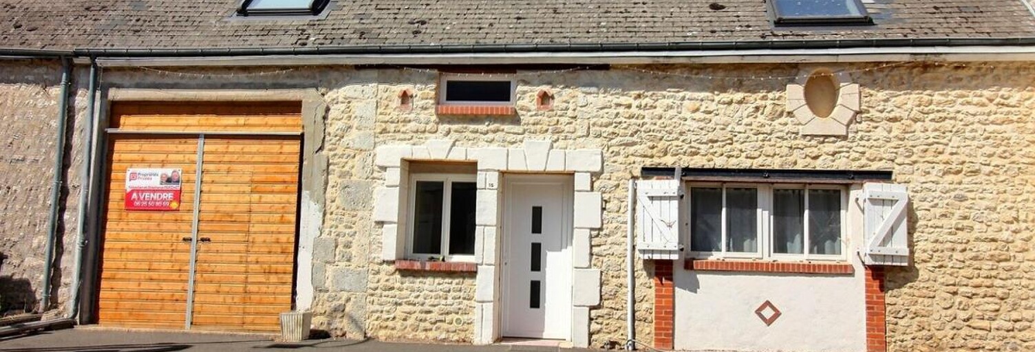 Maison 4 Pièces 116 m² à vendre à Patay (45310)