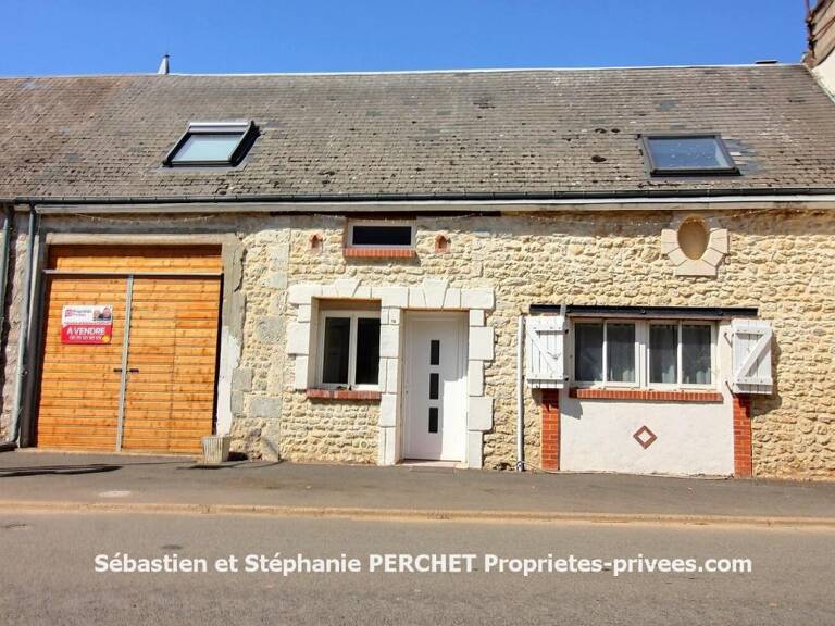 Maison de charme rénovée de 116 m² avec hangar et terrain de 2 630 m² — photo 1