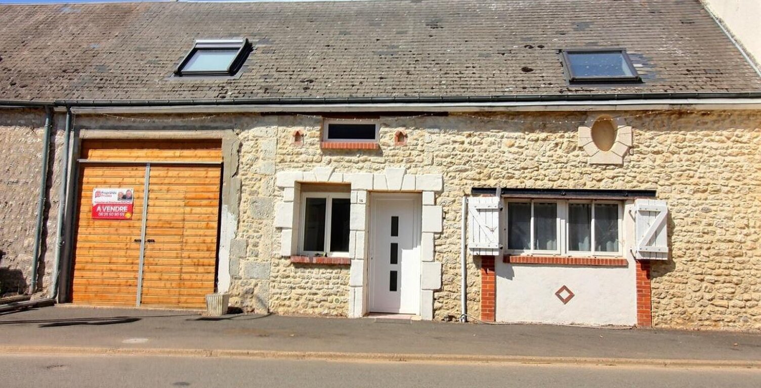 Maison de charme rénovée de 116 m² avec hangar et terrain de 2 630 m² — photo 1