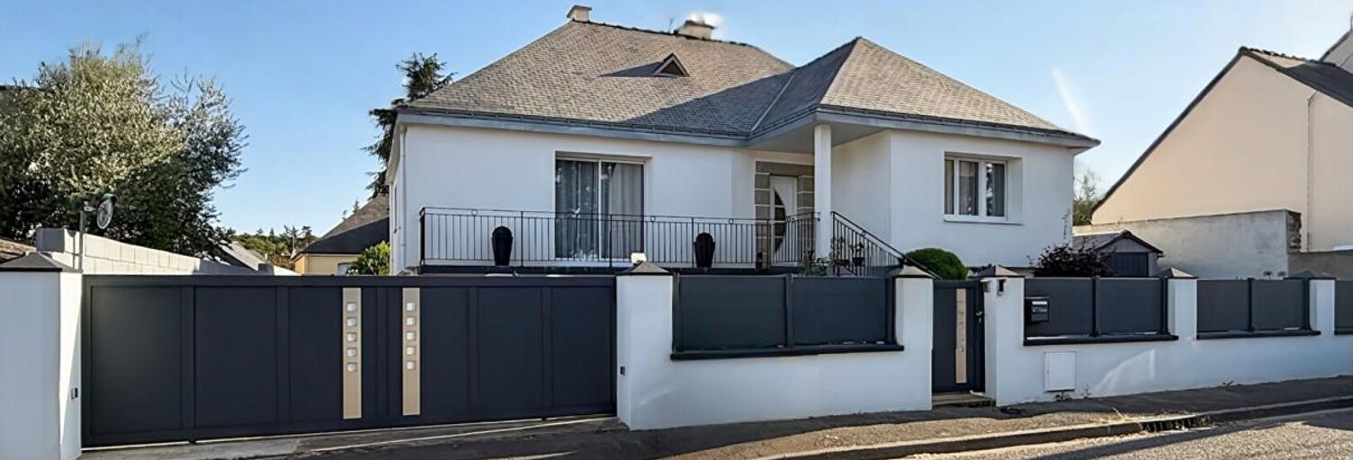 Maison 6 Pièces 107 m² à vendre à Châteaubriant (44110)
