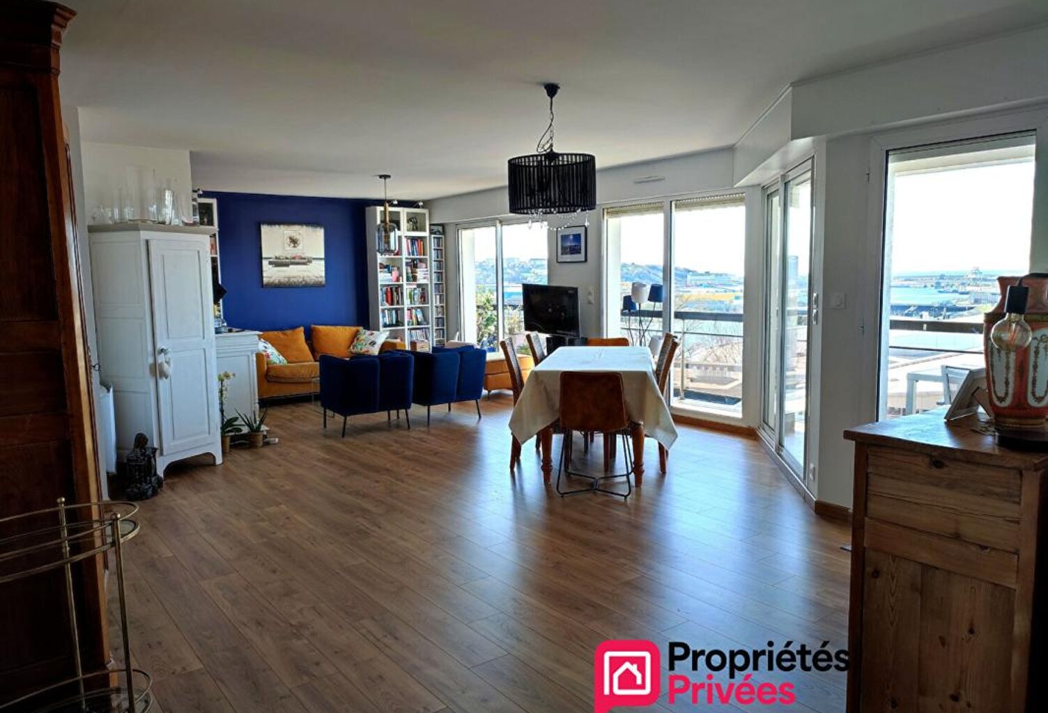 PROPRIETES PRIVEES COTE D'OPALE vous propose : — photo 1