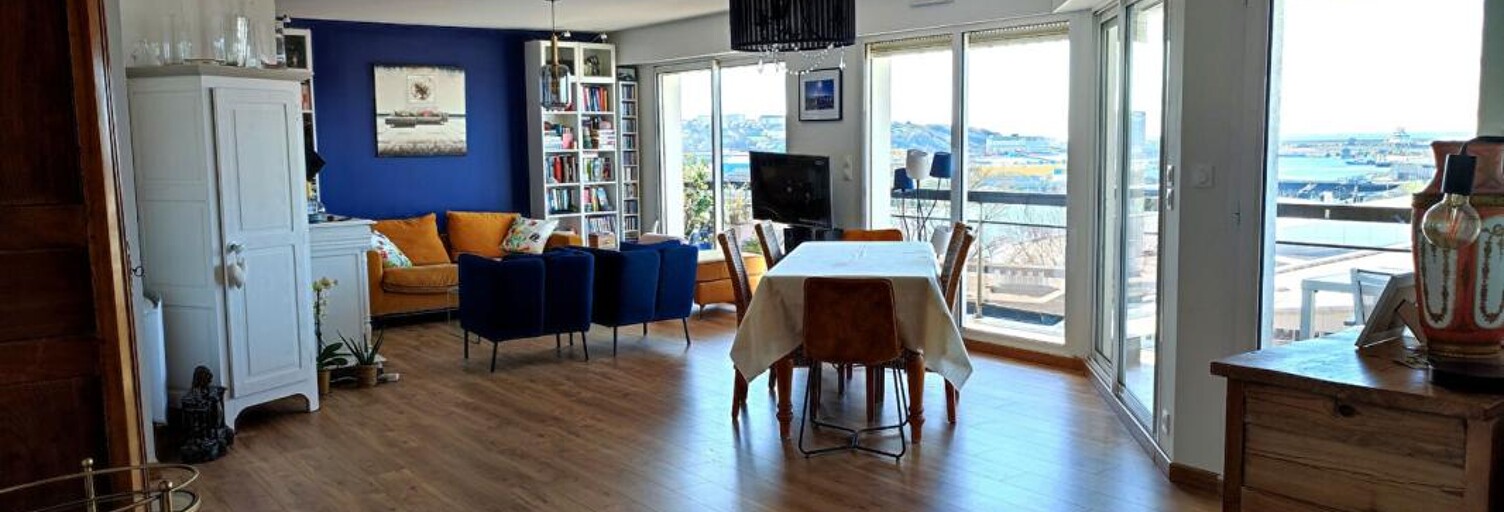 Appartement 3 Pièces 87 m² à vendre à Boulogne-sur-Mer (62200)